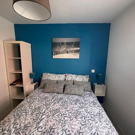Classe 3 Etoiles Charmant Appartement Cosy Sur Sete Proche De Toutes Commodites, Parking Prive Sète Exterior foto