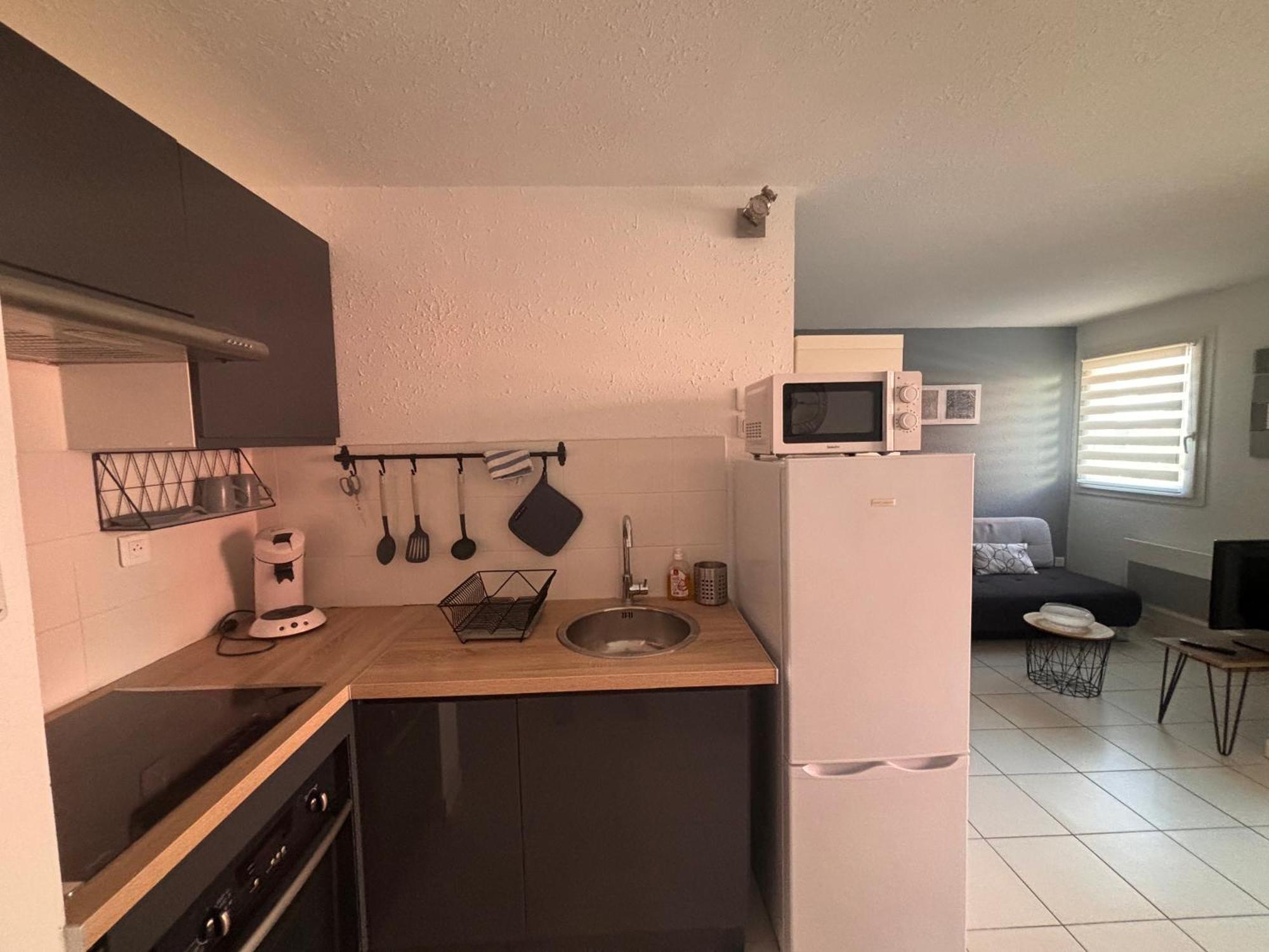 Classe 3 Etoiles Charmant Appartement Cosy Sur Sete Proche De Toutes Commodites, Parking Prive Sète Exterior foto