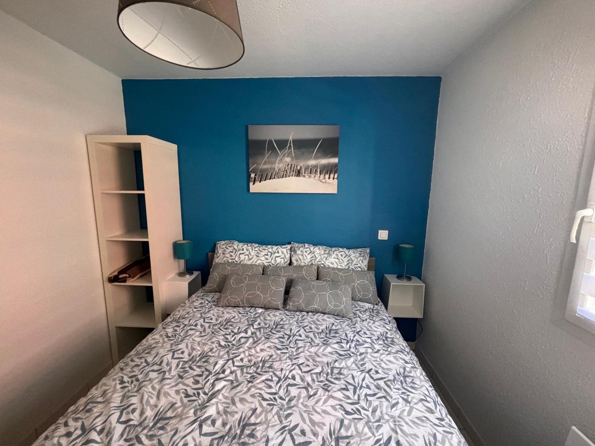 Classe 3 Etoiles Charmant Appartement Cosy Sur Sete Proche De Toutes Commodites, Parking Prive Sète Exterior foto