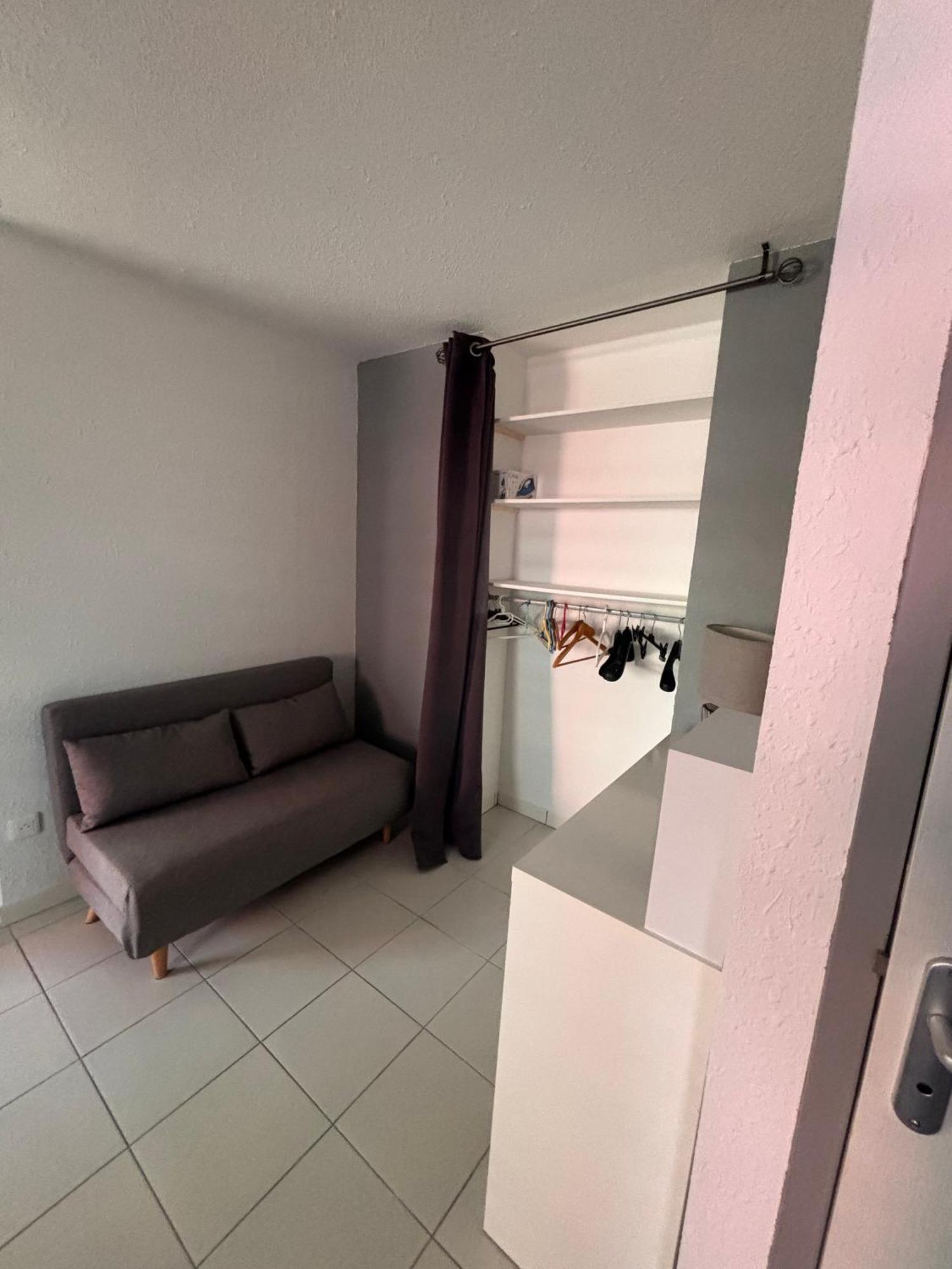 Classe 3 Etoiles Charmant Appartement Cosy Sur Sete Proche De Toutes Commodites, Parking Prive Sète Exterior foto