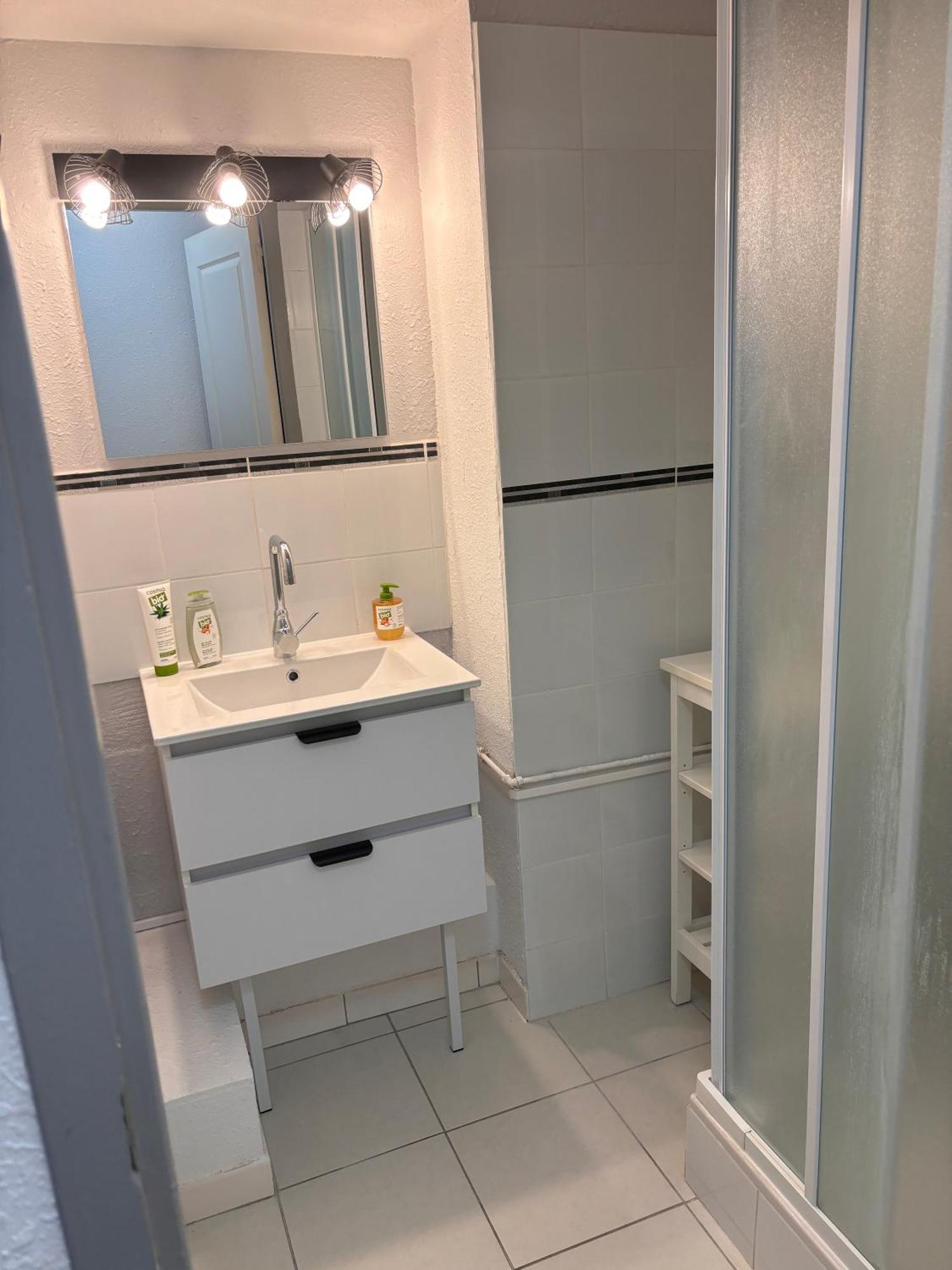 Classe 3 Etoiles Charmant Appartement Cosy Sur Sete Proche De Toutes Commodites, Parking Prive Sète Exterior foto