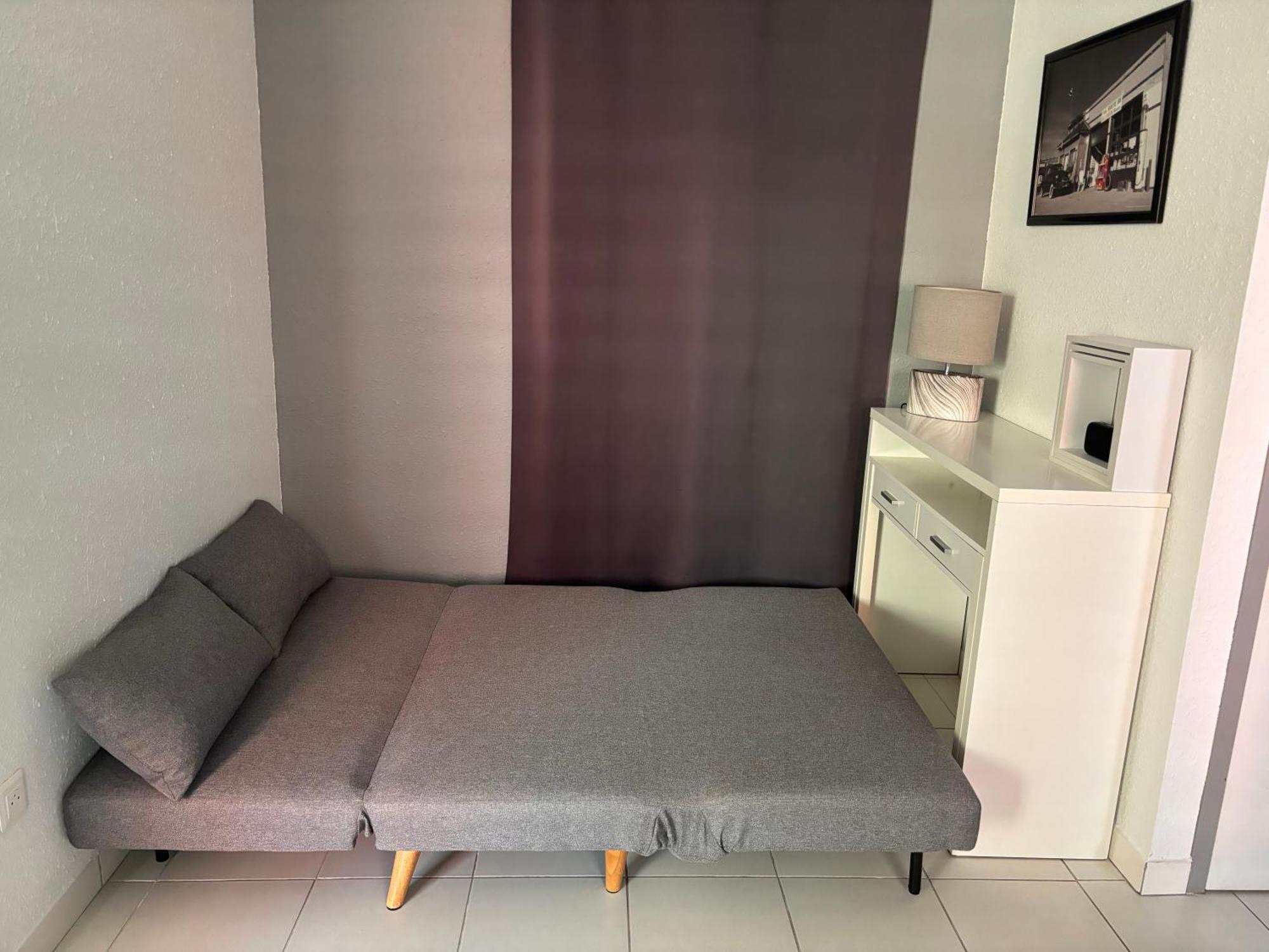 Classe 3 Etoiles Charmant Appartement Cosy Sur Sete Proche De Toutes Commodites, Parking Prive Sète Exterior foto