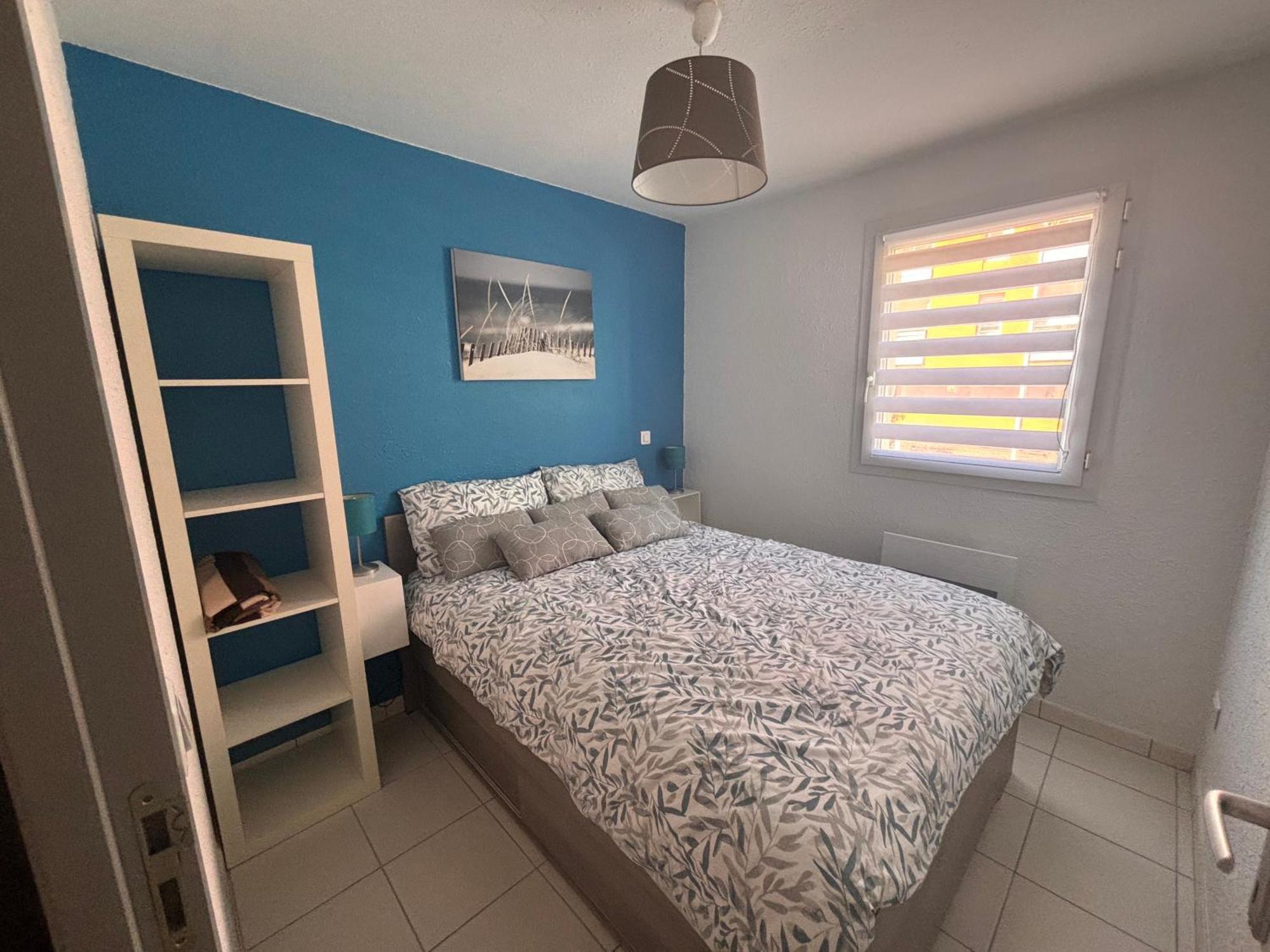 Classe 3 Etoiles Charmant Appartement Cosy Sur Sete Proche De Toutes Commodites, Parking Prive Sète Exterior foto